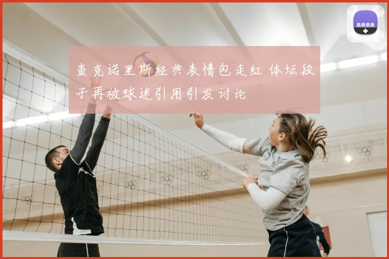 查克诺里斯经典表情包走红 体坛段子再被球迷引用引发讨论