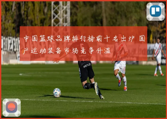 中国篮球品牌排行榜前十名出炉 国产运动装备市场竞争升温