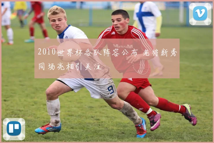 2010世界杯各队阵容公布 老将新秀同场亮相引关注
