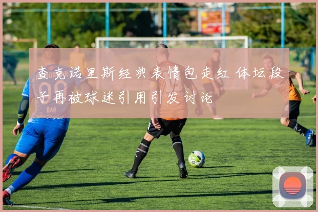 查克诺里斯经典表情包走红 体坛段子再被球迷引用引发讨论